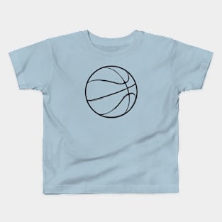 Baketball Kids T-Shirt